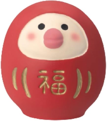 Amazon.co.jp: Decole 文鳥だんごぼんぼり(2個セット) ZMM-62335L